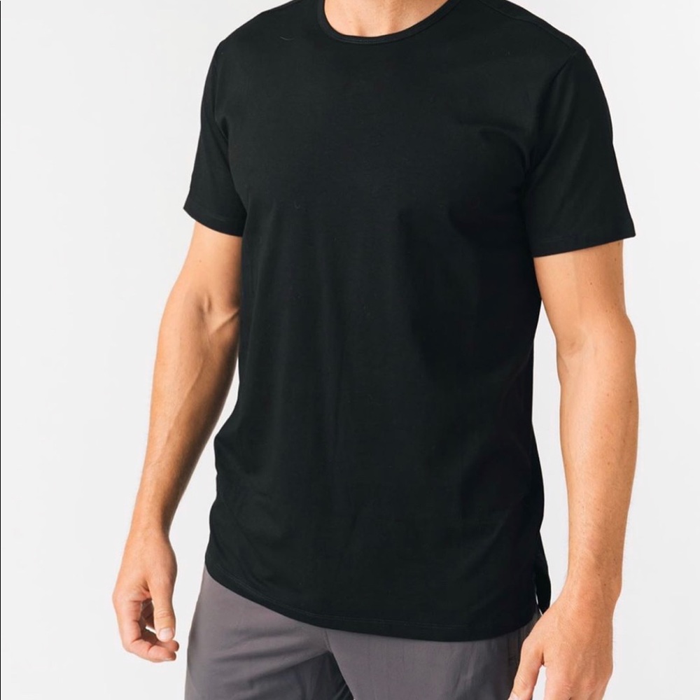 NWT: Zyia Active Men's Champion Split T XL